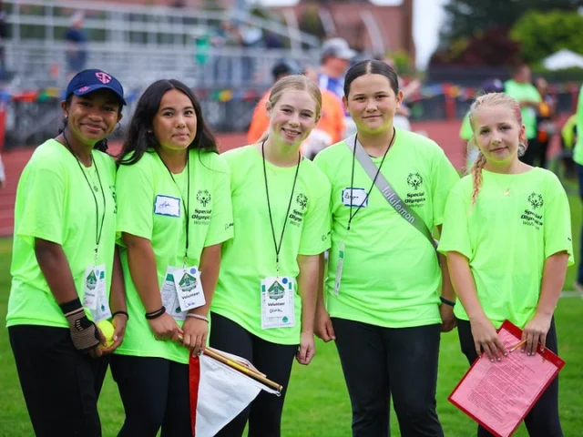 We’re just days away from Summer Competition Kickoff, and we still need volunteers - especially for bocce!

Join us this weekend in Everett or Tacoma and help create a fun, welcoming competition experience for Special Olympics Washington athletes. No bocce experience is needed, and we’ll make sure you have everything you need to help.

📍 Saturday, August 8 — Everett
📍 Sunday, August 9 — Tacoma

Grab a friend, sign up for a shift, and spend your weekend supporting inclusion through sport!

Click the link in our bio to register!
