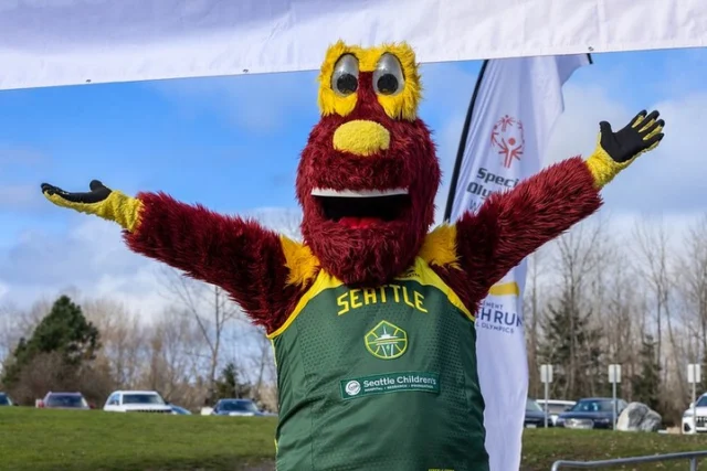 A few complimentary tickets are available for Celebrating All Abilities Night with the Seattle Storm on Monday, August 10! 🏀

Join Special Olympics Washington at Climate Pledge Arena for a night celebrating inclusion, community and the power of sport.

Interested in joining us? Click the link in our bio to fill out the form to join the waitlist. Tickets are limited and will be offered as they become available.