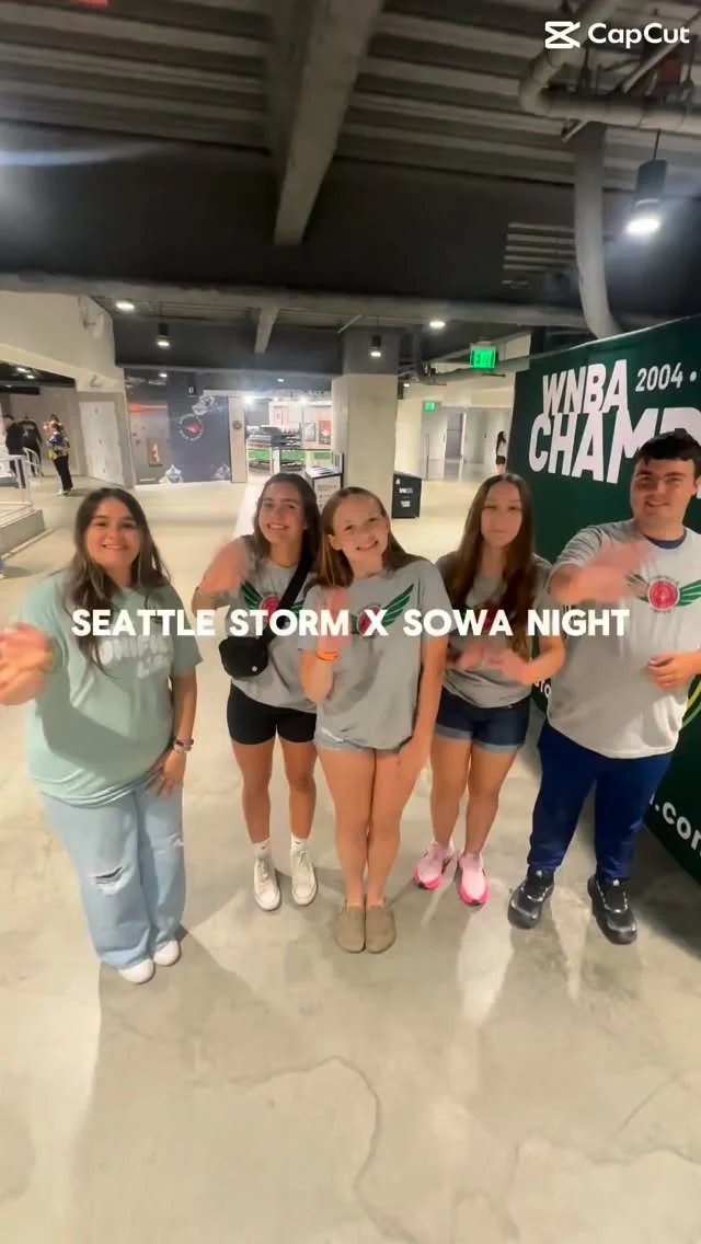 What a night.💚

Thank you to everyone who joined us for Celebrating All Abilities Night with the @SeattleStorm. From the energy in the arena to the smiles, high-fives, and unforgettable memories, it was a celebration of what inclusion looks like in action.

A huge thank you to the Seattle Storm, our athletes, Unified partners, families, volunteers, and supporters for making the night so special.

Until next year!