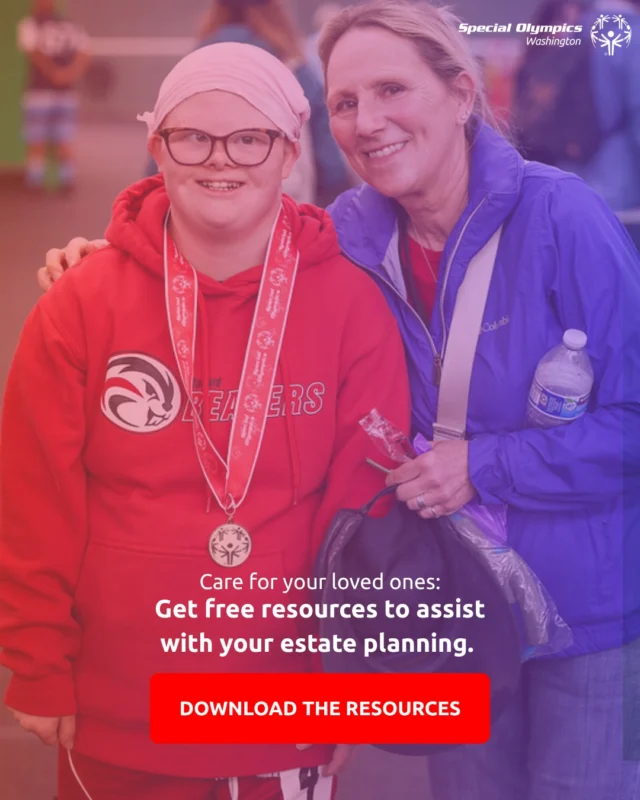 Planning for the future can help protect the people and causes that matter most to you!

Special Olympics offers free resources to help families navigate trusts, guardianship planning and other important considerations for loved ones with intellectual and developmental disabilities. 

Click the link in our bio to explore the free guides and tools!