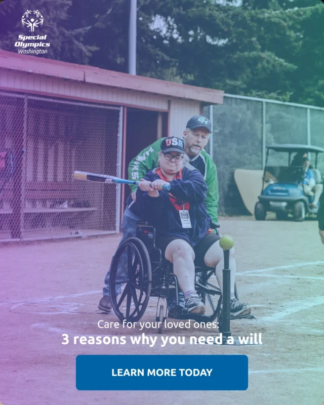 August is National Make-A-Will Month! 

Whether you’re creating a will for the first time or updating an existing one, having a plan can help make sure your wishes are clear. 

Check out the top three reasons having a will matter by clicking the link in our bio!