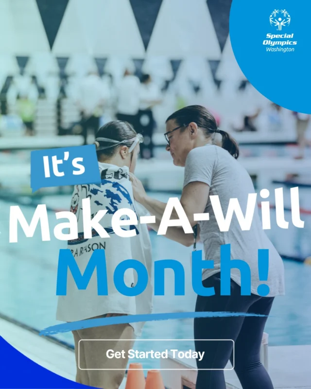 Been meaning to create or update your will? August is a great time to check it off your list!

Through Special Olympics and Giving Docs, you can access a free online tool to help make the process simple and accessible. 

Start by clicking the link in our bio!
