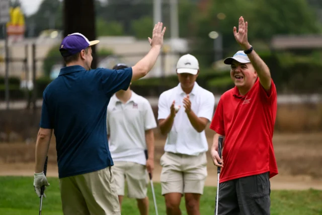 A few highlights from the Northwest & Southwest Regional Golf Championship in Spanaway!

A great day on the course with athletes from across both regions!