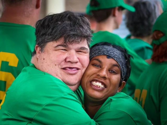 Our Northwest athletes showed up at softball regionals ready to play, compete and have some fun along the way!