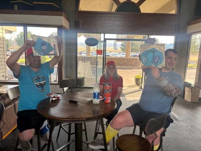 A little extra surprise for our East Region golfers!

Last Sunday, athletes received some Brooks sun care kit gift bags! We loved getting the chance to share a little something extra with our athletes after a great day on the course.

Thank you, @brooksrunning, for continuing to support Special Olympics Washington athletes!