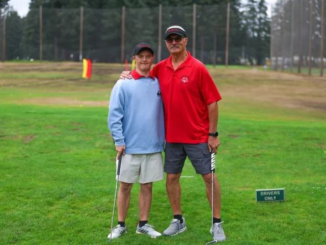 Tip-A-Cop is happening today at Topgolf Renton! 

Special Olympics Washington athletes and Law Enforcement Torch Run officers will be onsite throughout the day raising funds and connecting with guests. Stop by, say hello and help support Special Olympics Washington. 

Can’t join us today? You can still support the campaign online by clicking the link in our bio!