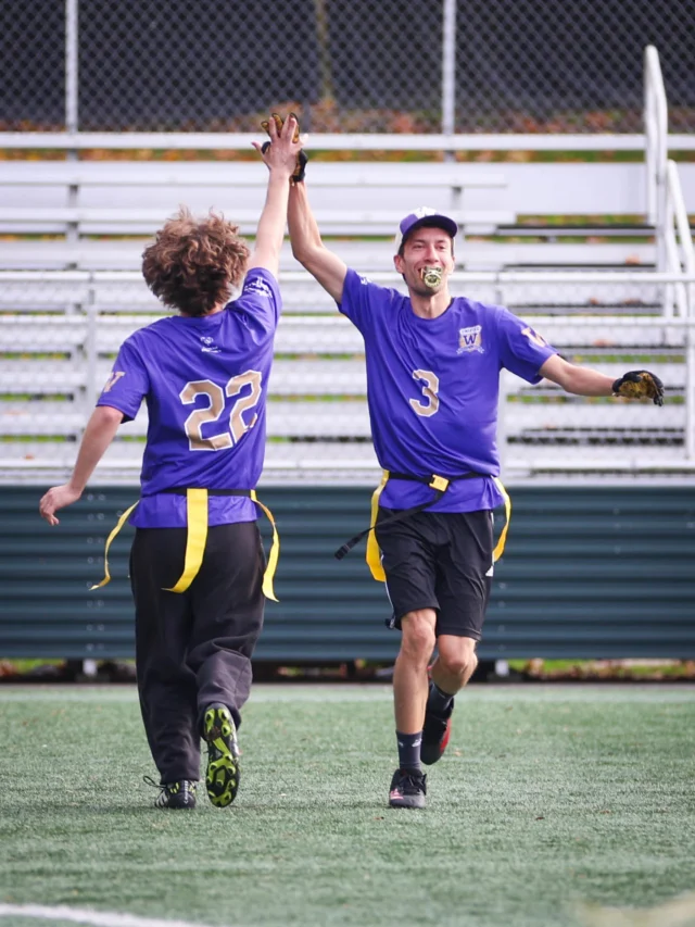 Football season is here! 

Special Olympics Washington flag football athletes are getting ready to compete, and we’re building the volunteer team that will be there to support them.

From helping competitions run smoothly to cheering athletes on throughout the day, there are plenty of ways to be part of it.

Find an upcoming volunteer opportunity near you by clicking the link in our bio!