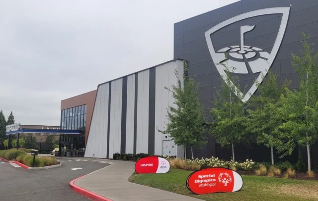 Heading to Topgolf this month? Make your visit count!

Through October 31, you can purchase a Special Olympics icon at Topgolf Renton and help support Special Olympics Washington athletes. 

You can also give directly online at any time by clicking the link in our bio!