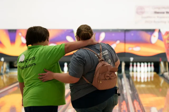 We’re heading into the final stretch of fall competition season, but there are still opportunities to join us! 

Volunteer at an upcoming Special Olympics Washington event and help us finish the season strong.

No experience necessary. Just bring your energy and get ready for a great day!

See upcoming events and get involved by clicking the link in our bio!